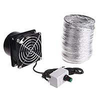 Amazon.co.jp: USBはんだ吸煙ファン 空気換気装置 パイプ換気排気